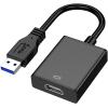 CONVERTITORE WB2176 PER COLLEGARE IL PC O IL NOTEBOOK AL TELEVISORE HDMI